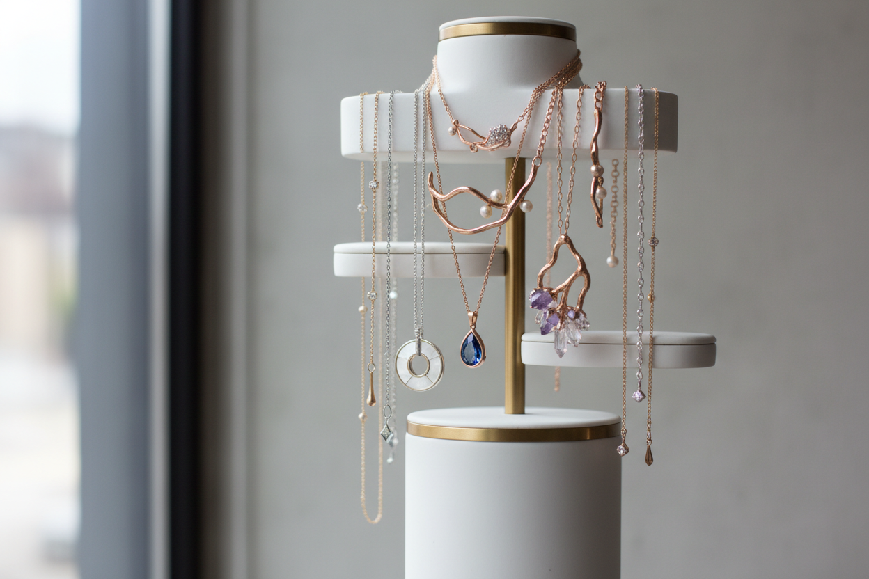 Necklaces