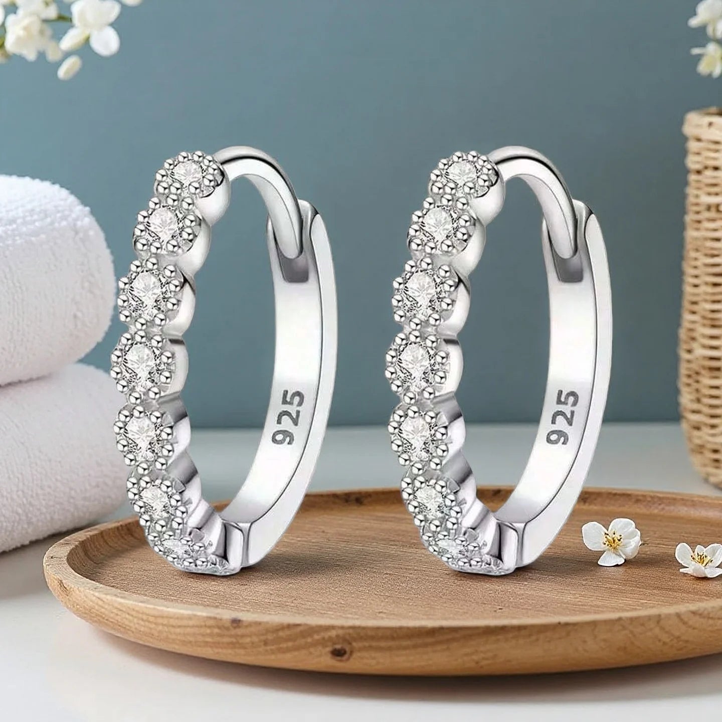 Versatile Mini Stud Earrings