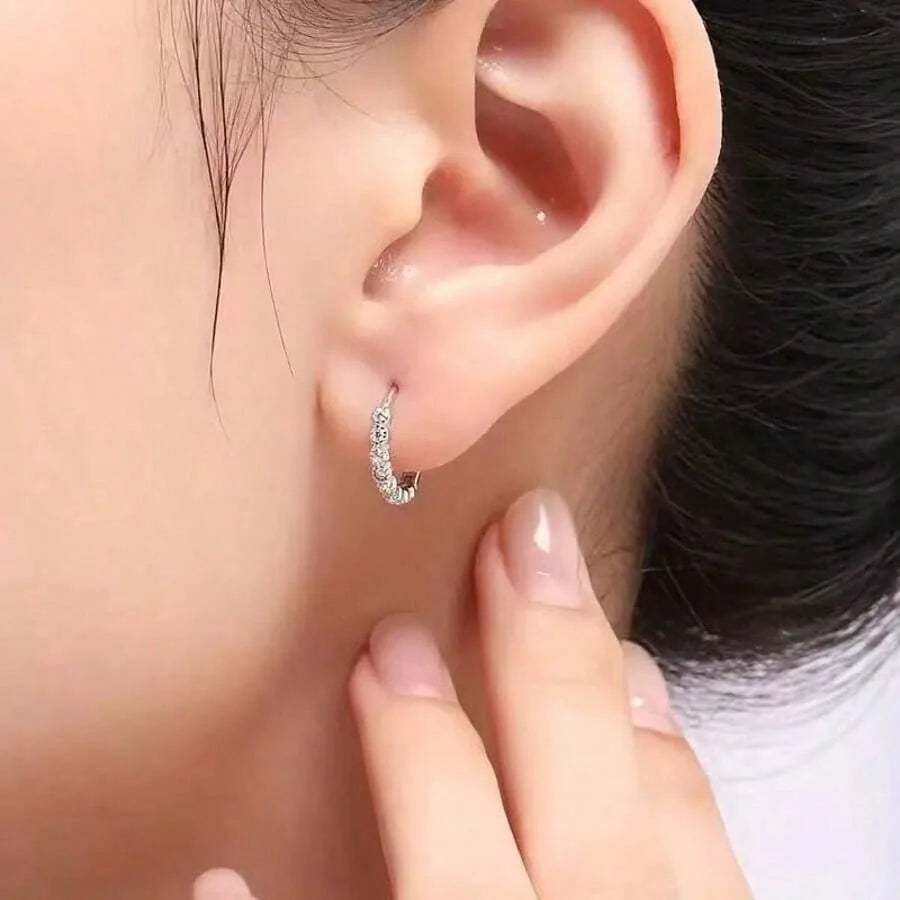 Versatile Mini Stud Earrings