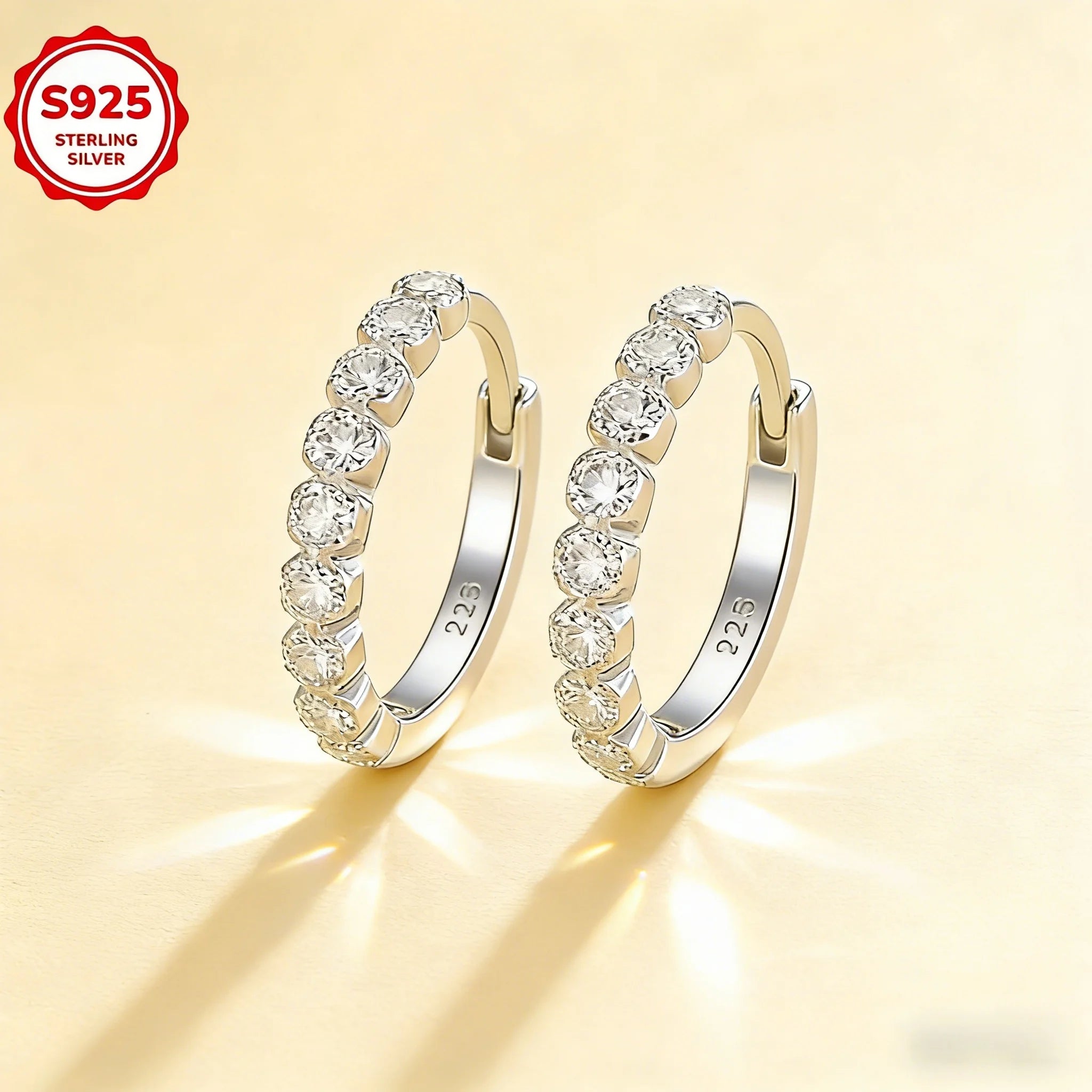 Versatile Mini Stud Earrings