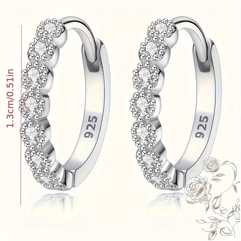 Versatile Mini Stud Earrings