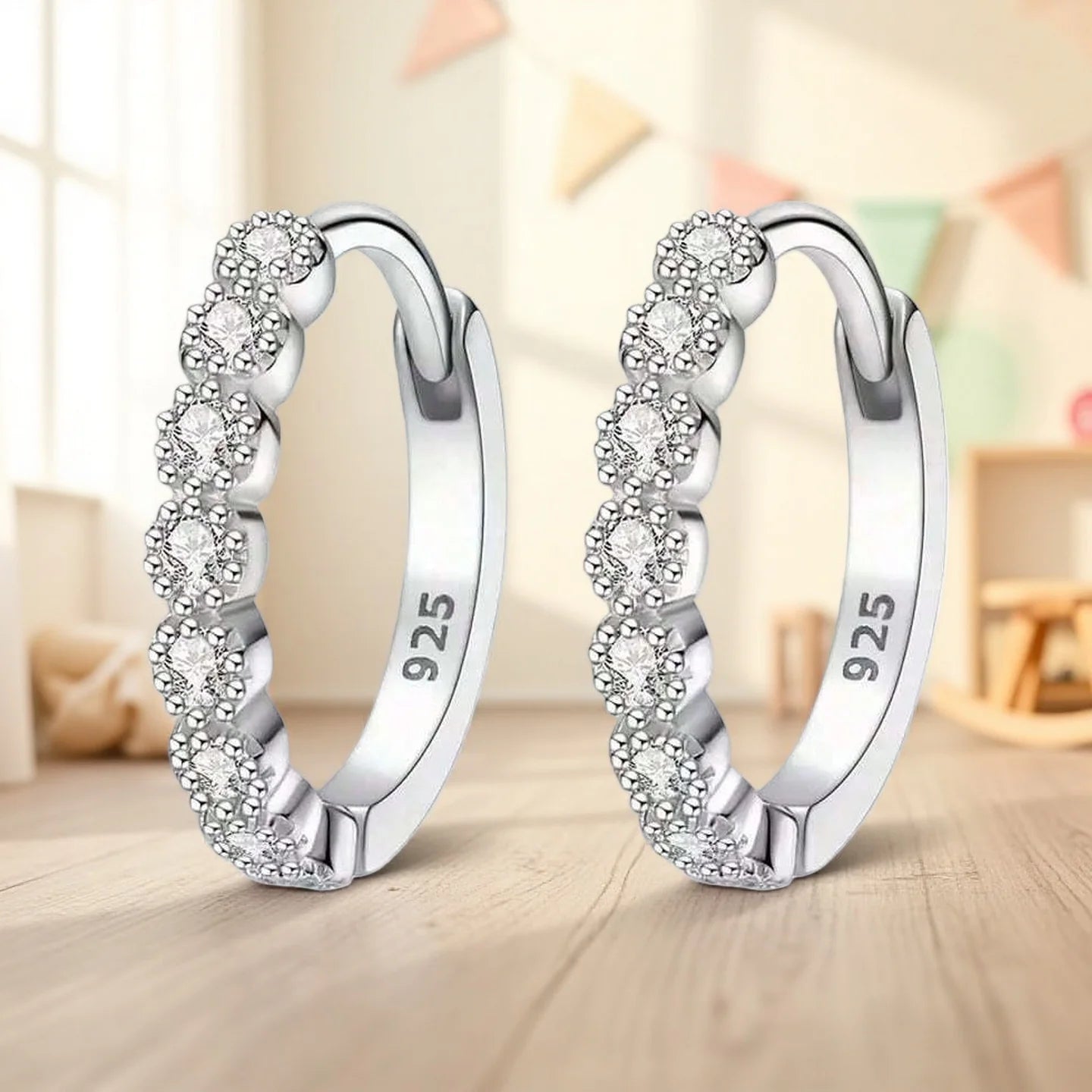 Versatile Mini Stud Earrings