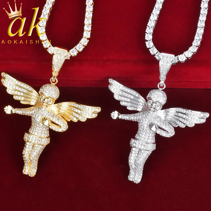 Angel Necklace
