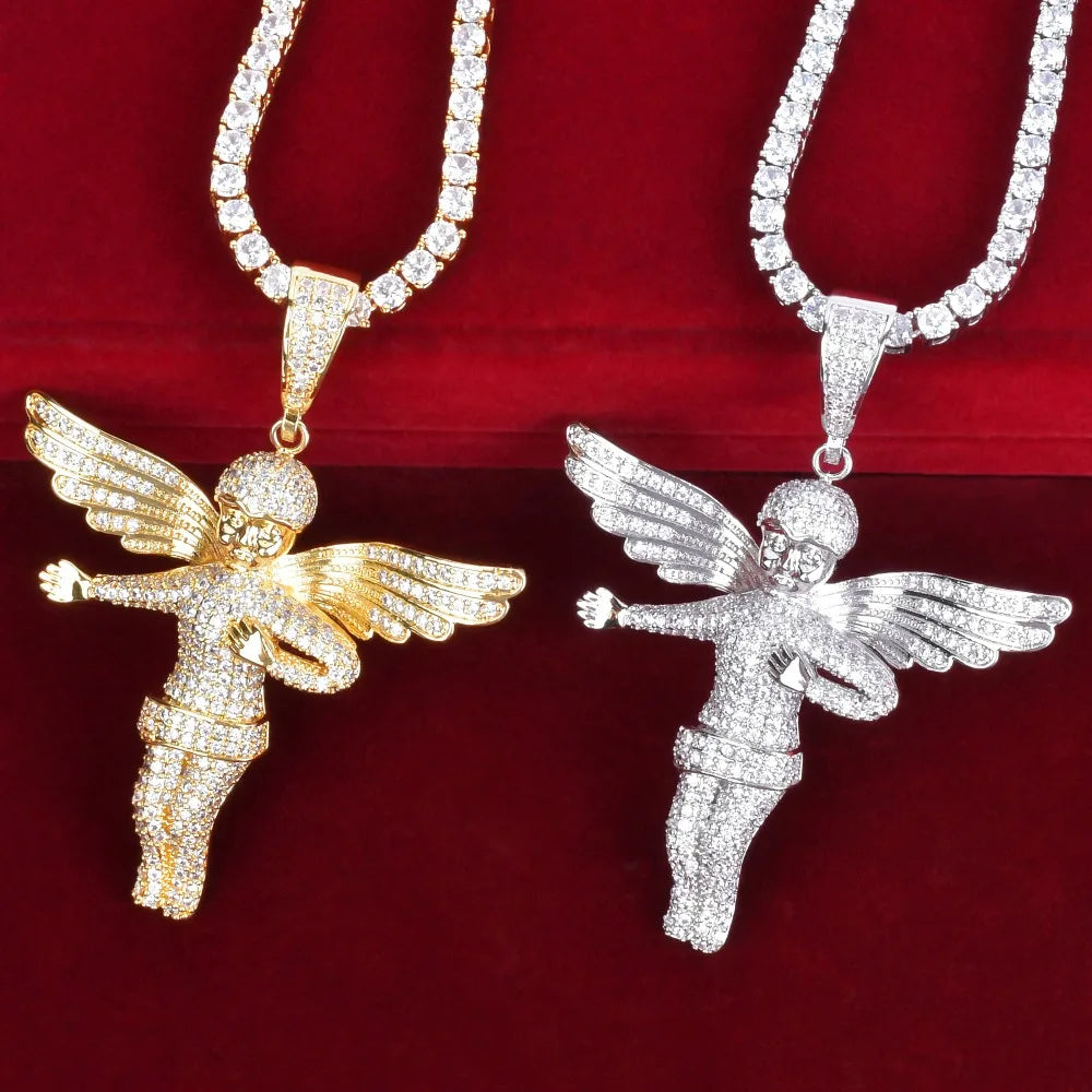 Angel Necklace