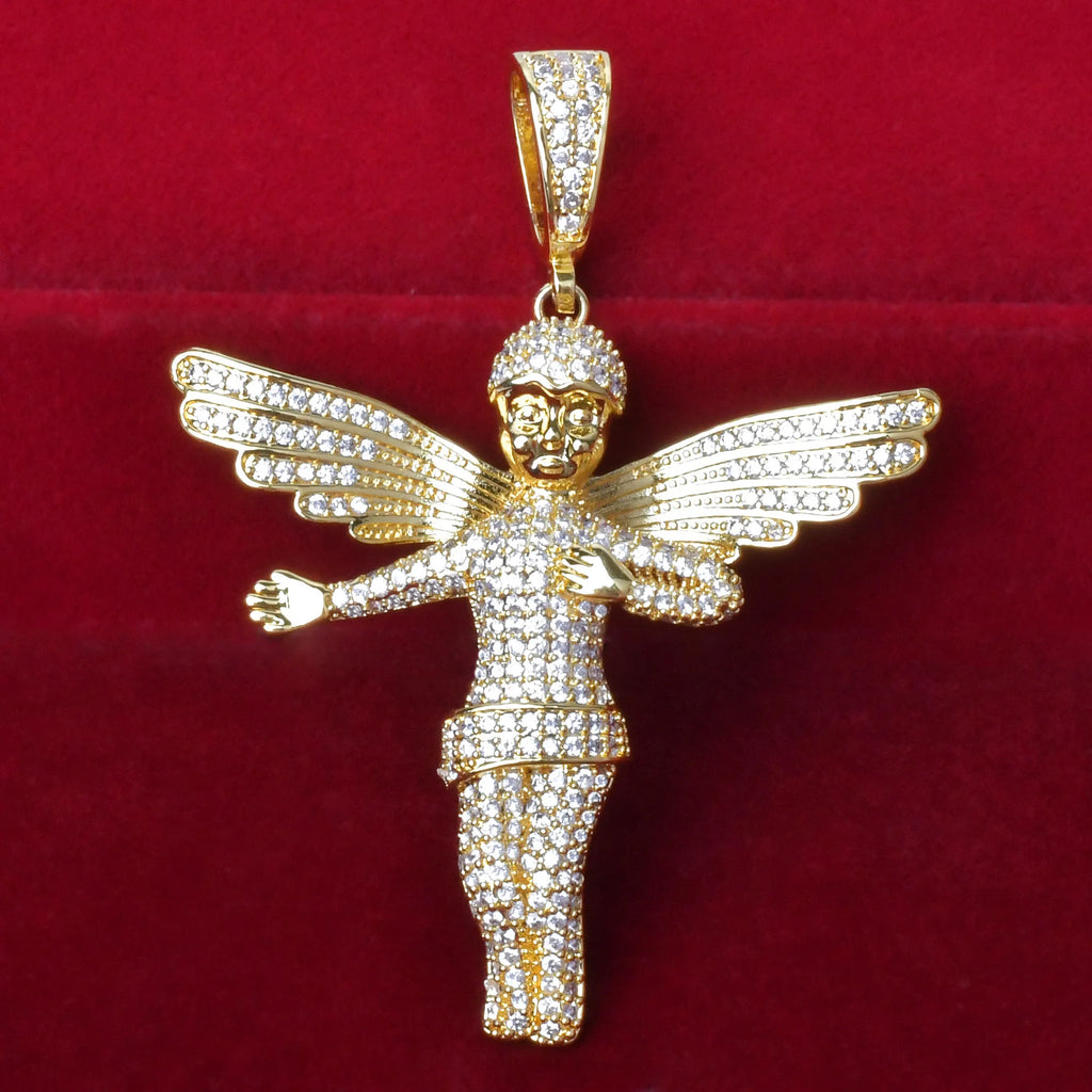 Angel Necklace