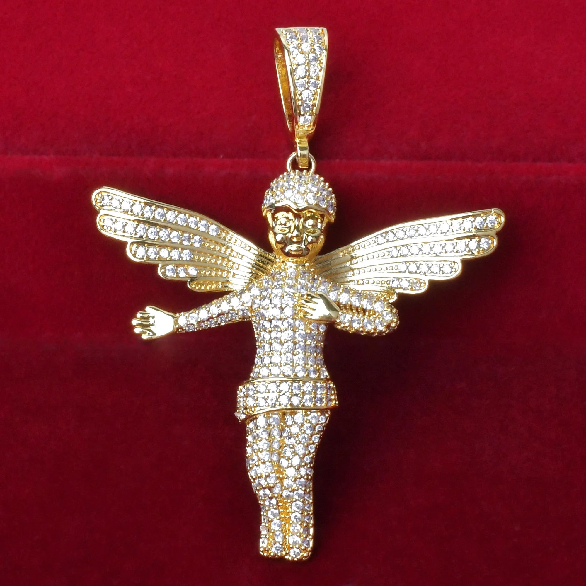 Angel Necklace