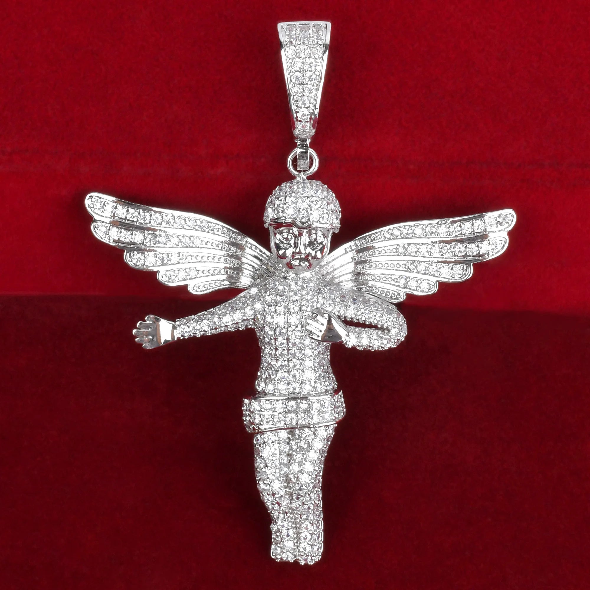 Angel Necklace