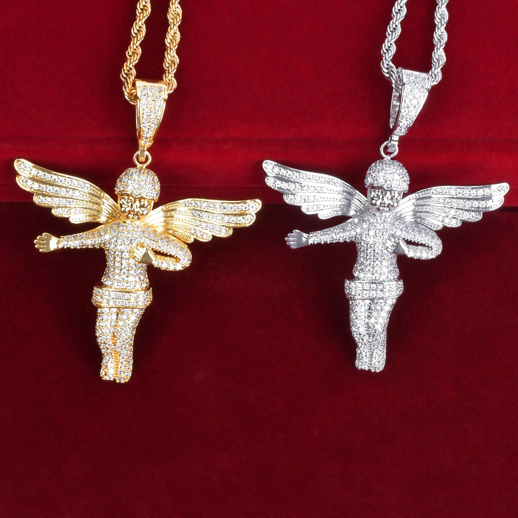 Angel Necklace