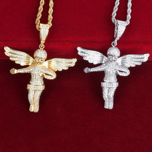 Angel Necklace