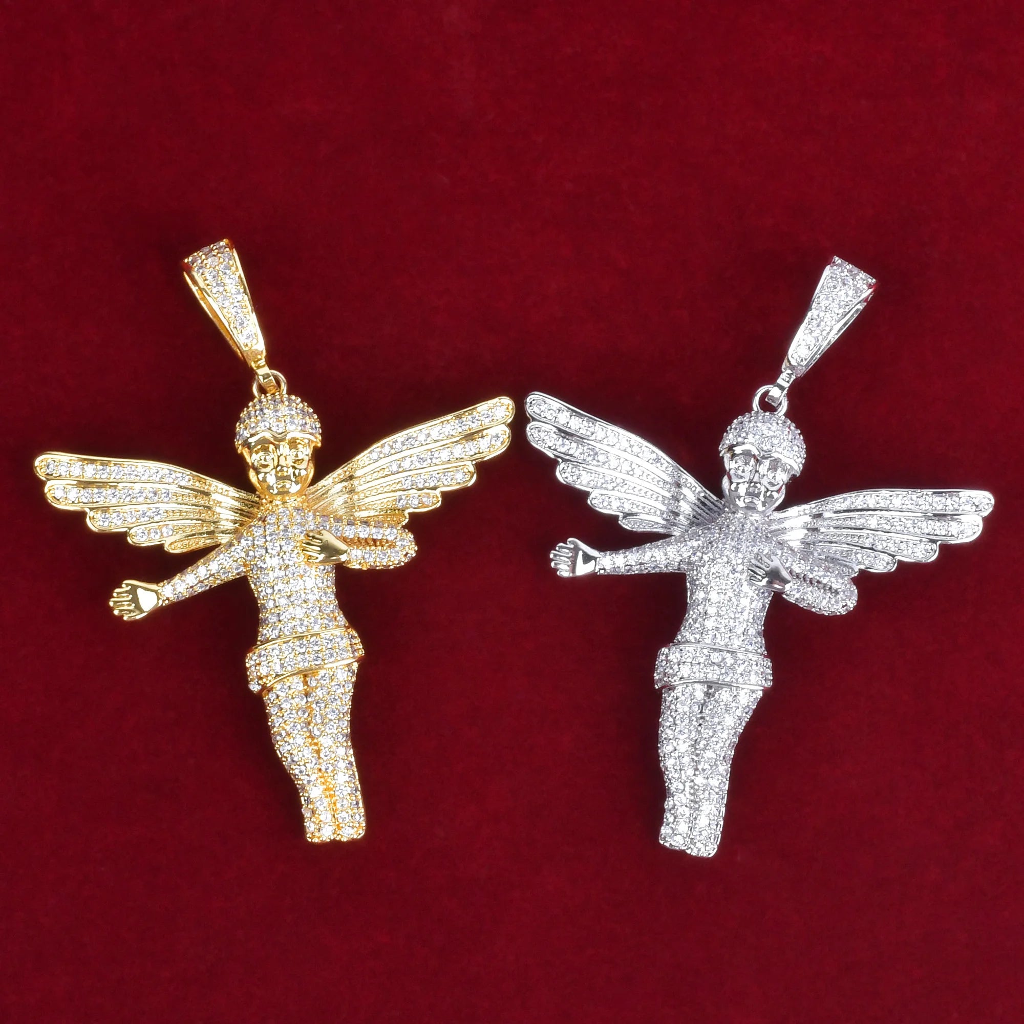Angel Necklace