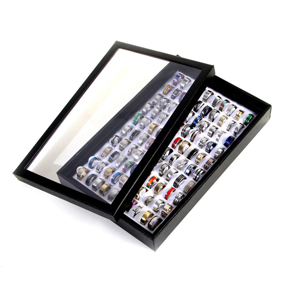 Mixed Rings Box