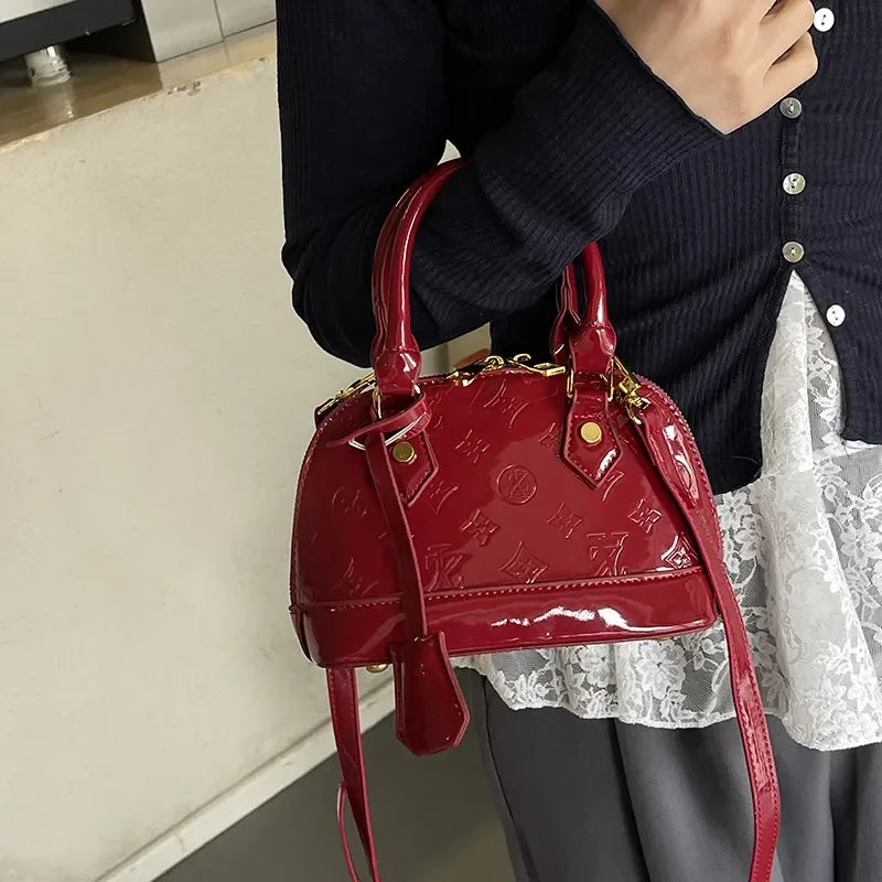 Versatile Light  Shoulder Bag