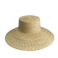12/13CM Wide Brim Women Straw Strap Summer Sun Hats with Chin For Women UV Sun Protection Beach UPF Derby Travel Cap Sombreros