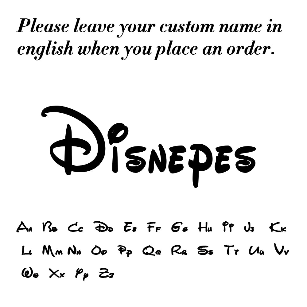 Custom Name Necklace