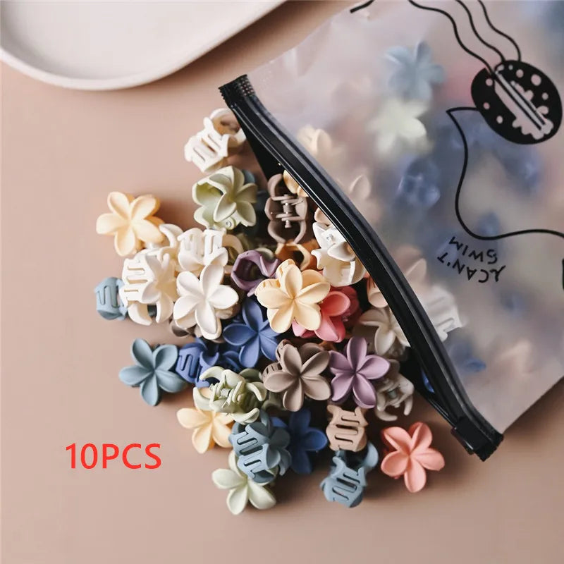 Small Hair Claw Clips