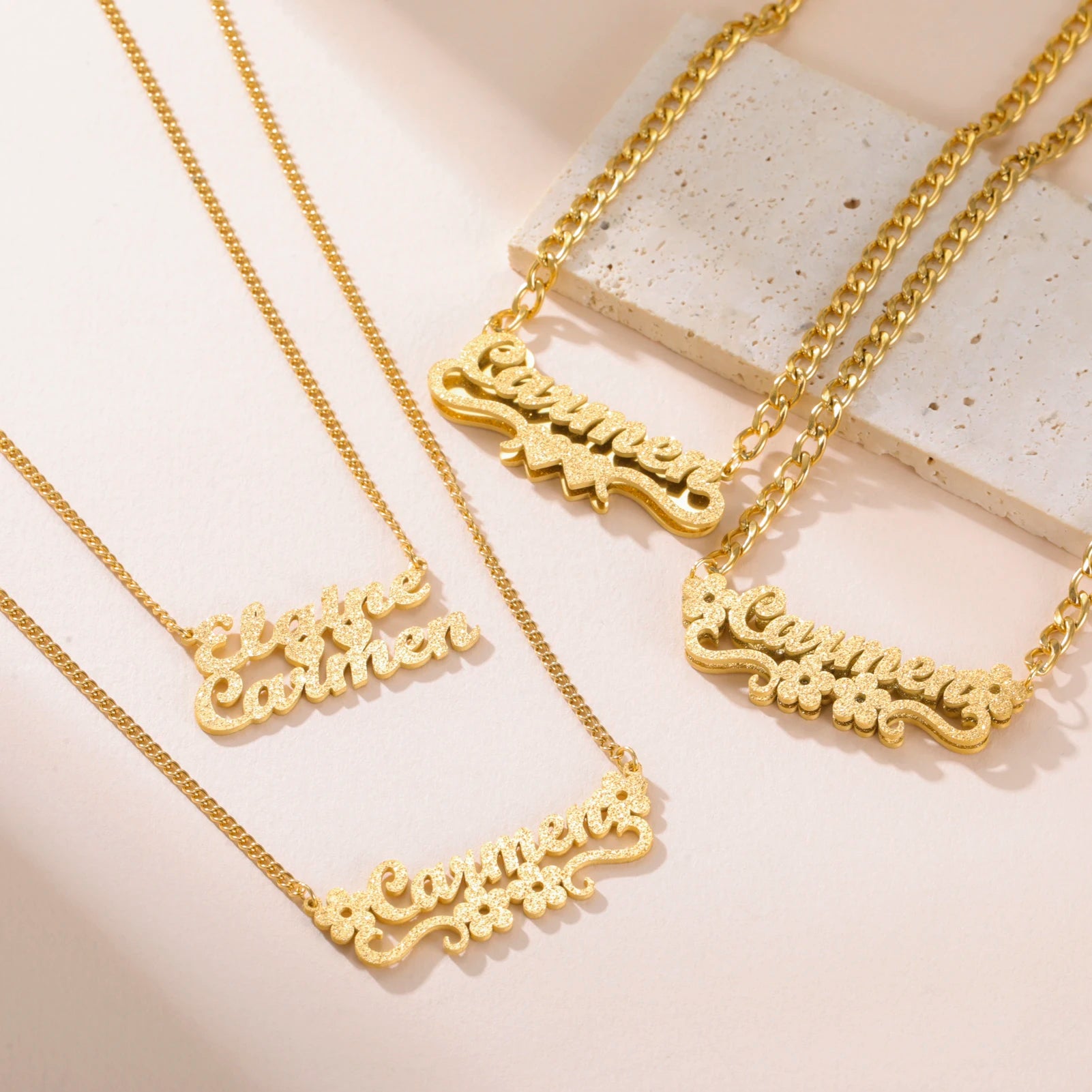 Custom Name Necklace