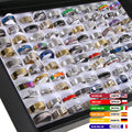 Mixed Rings Box