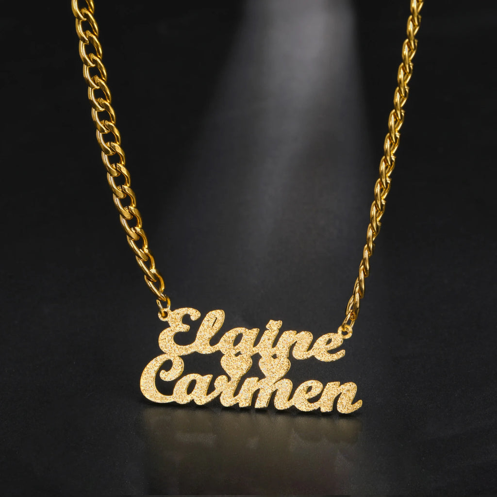 Custom Name Necklace