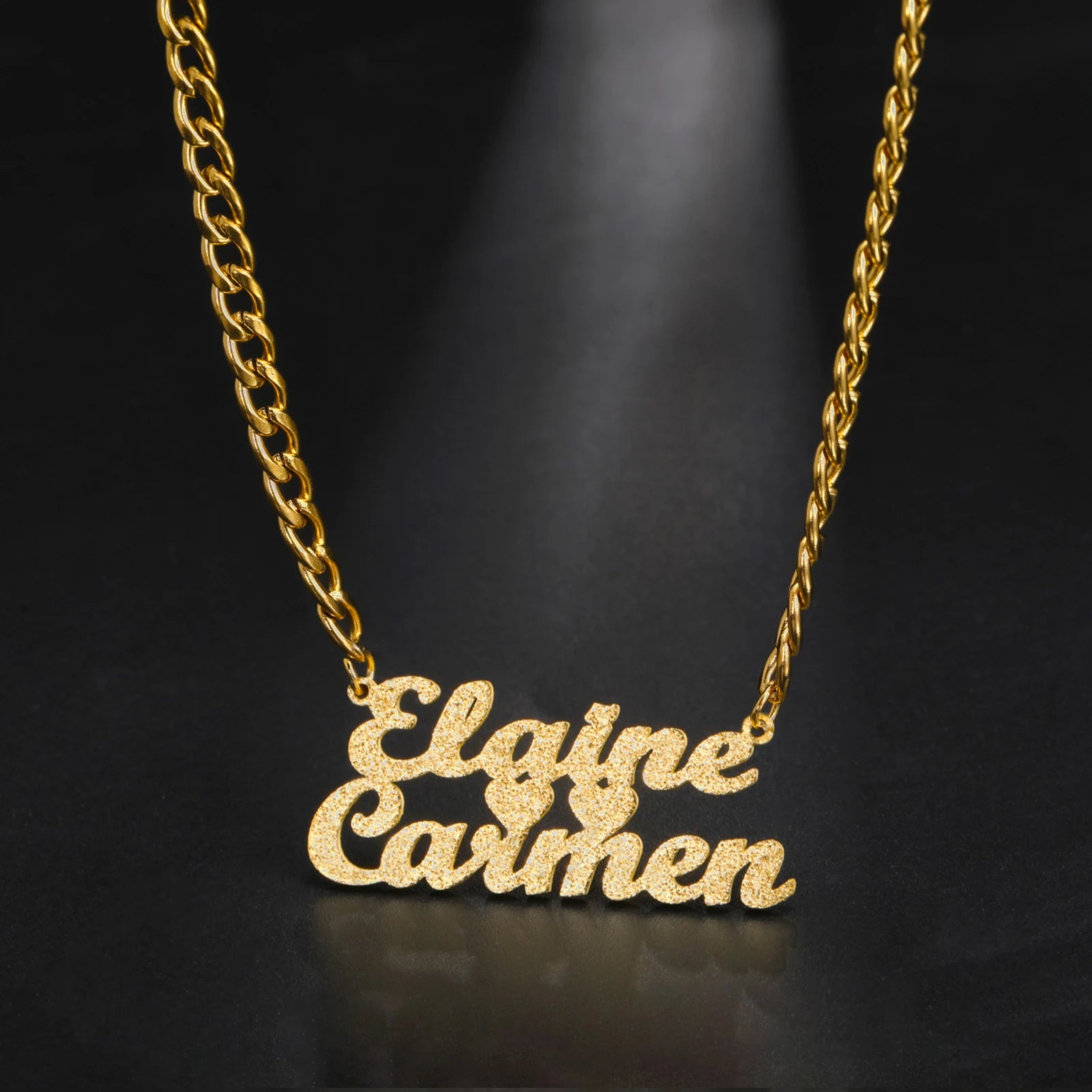 Custom Name Necklace
