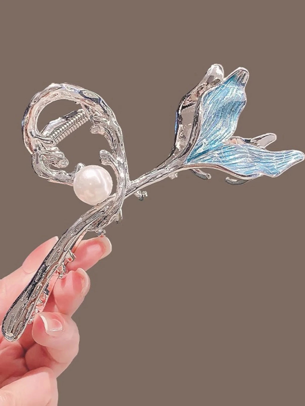 1pc Mermaid Hair Claw