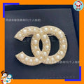 Pearl Broach Versatile  Pin