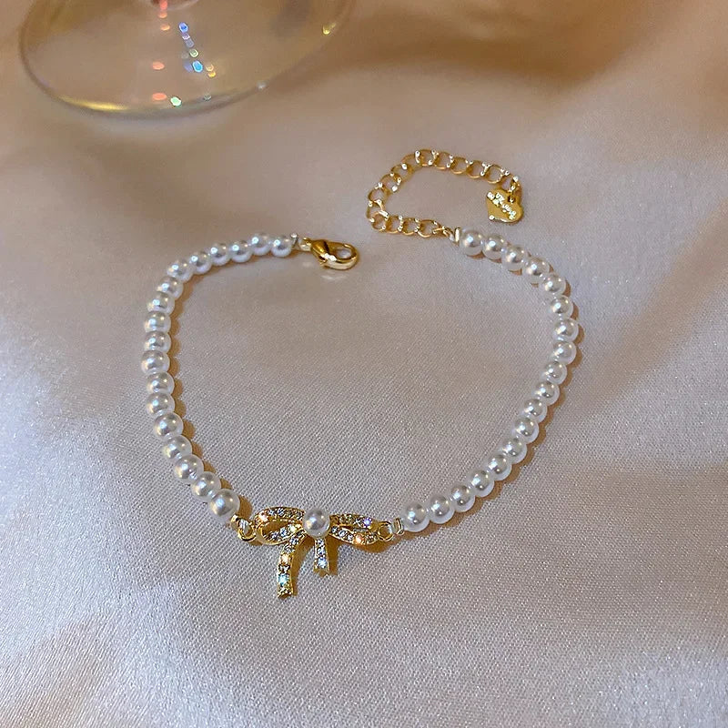 Cuban Chain Bracelets Set