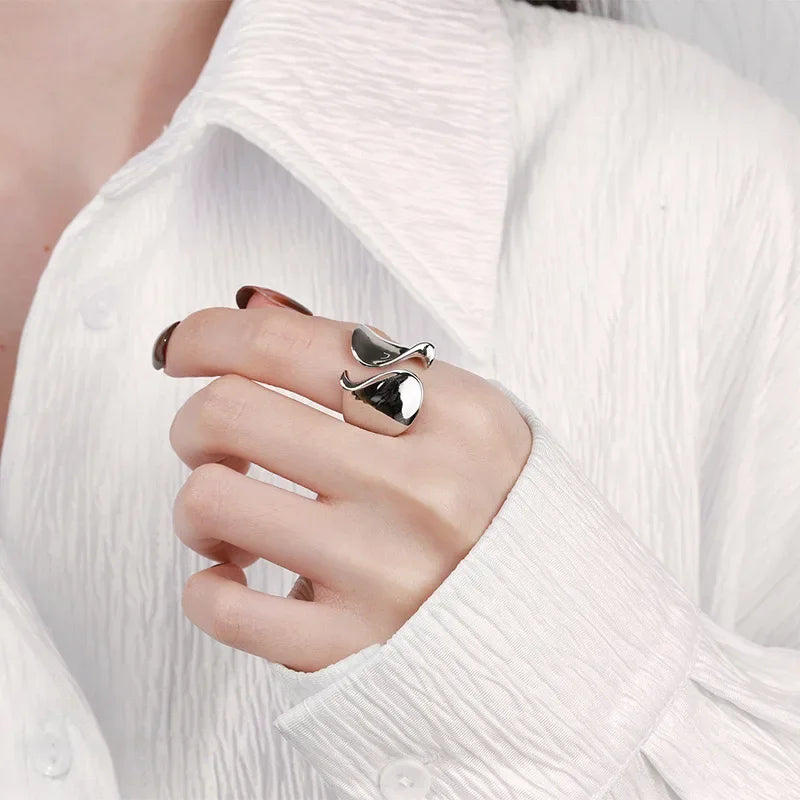 925 Sterling Silver Rings Handmade