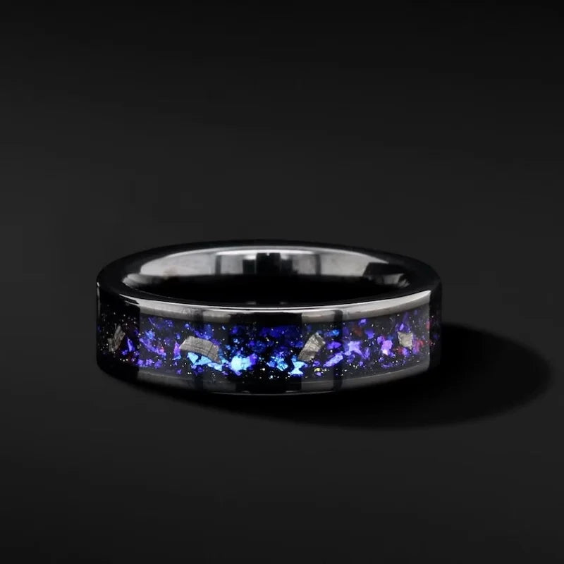 Stainless steel couple rings