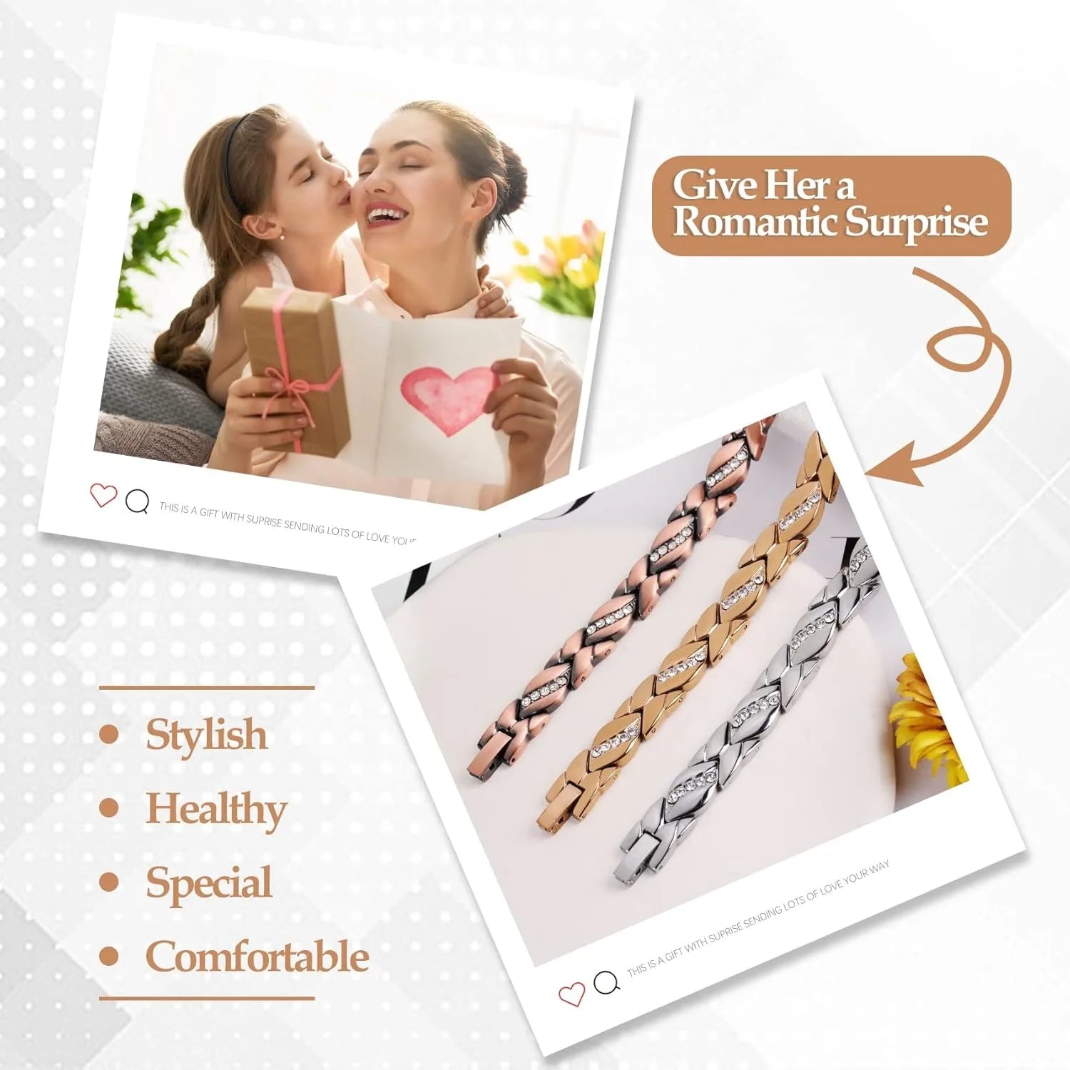 Copper Bracelets Ultra Magnetic Bracelets