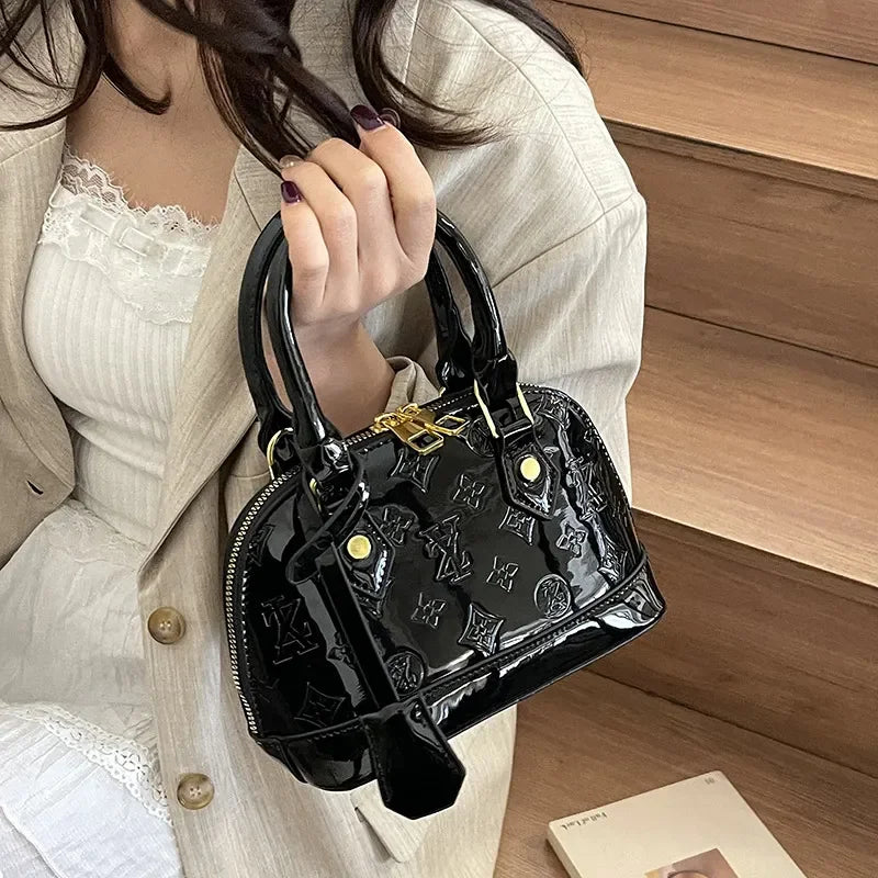 Versatile Light  Shoulder Bag