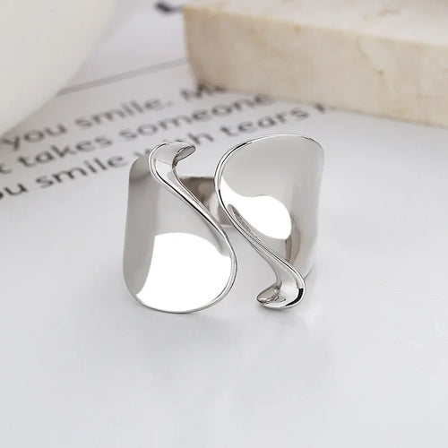 925 Sterling Silver Rings Handmade