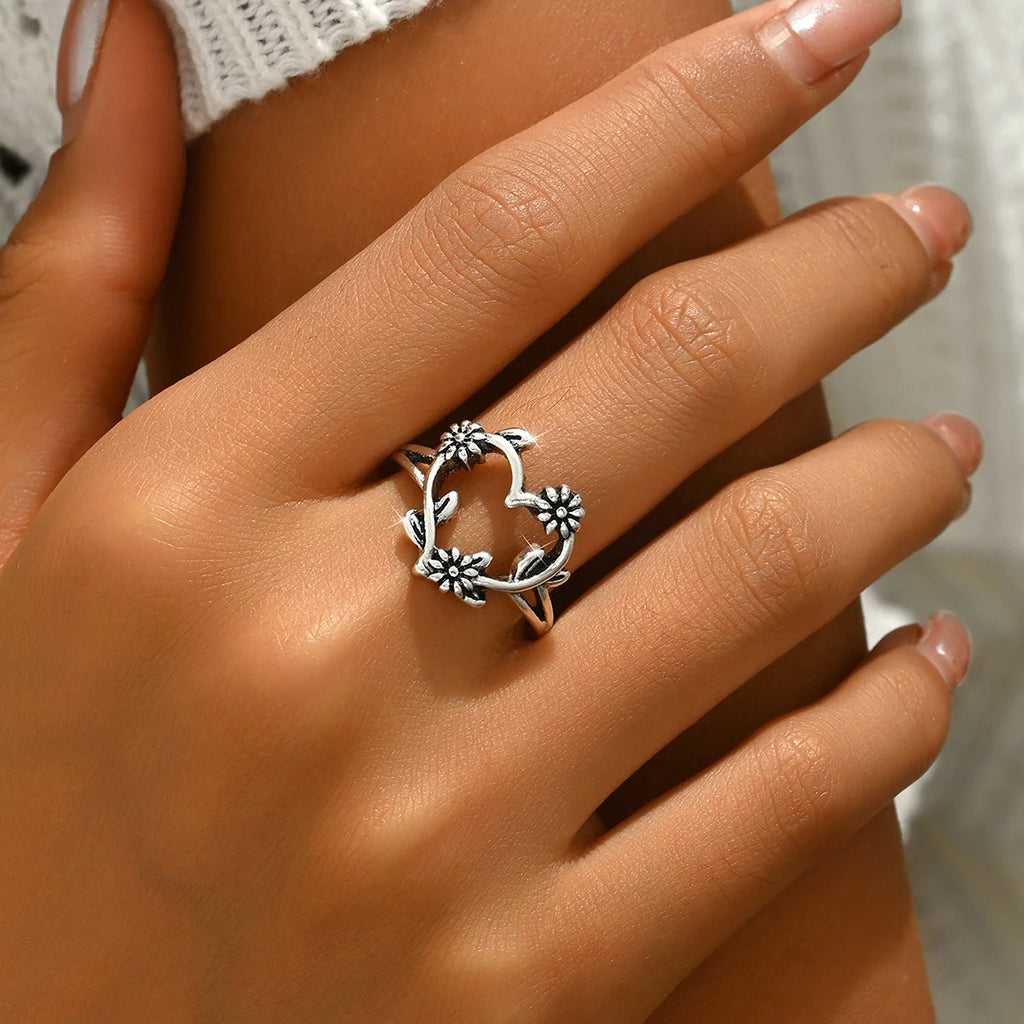 Women's Ring,, Love Design,