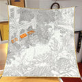 90*90CM Twill Scarf Shawls
