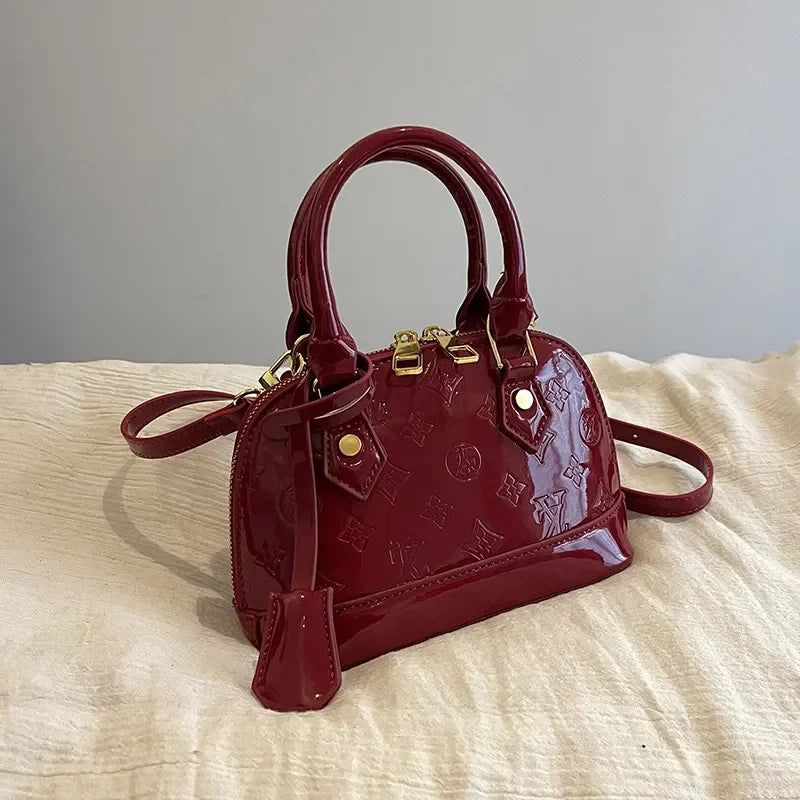 Versatile Light  Shoulder Bag