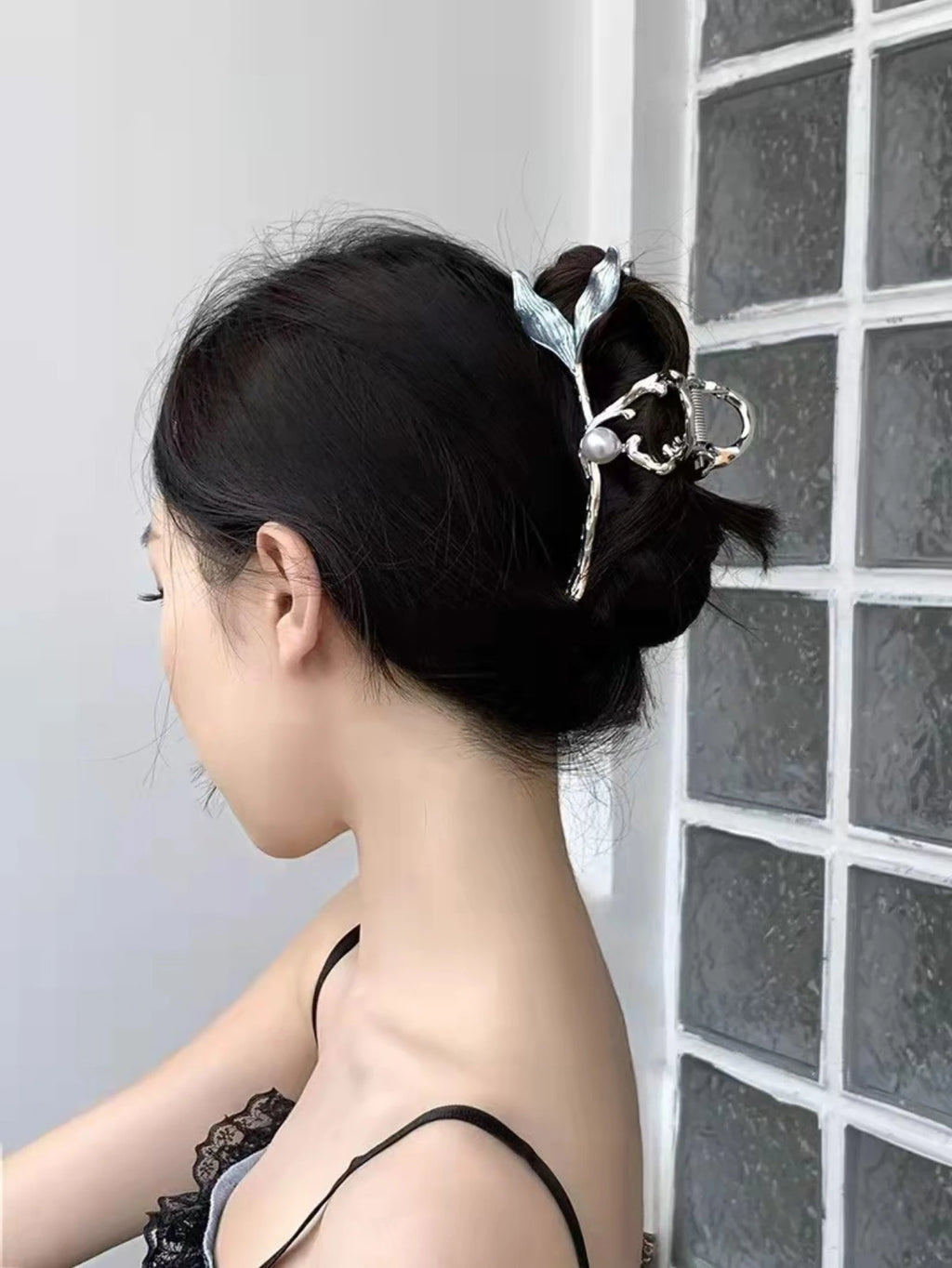 1pc Mermaid Hair Claw