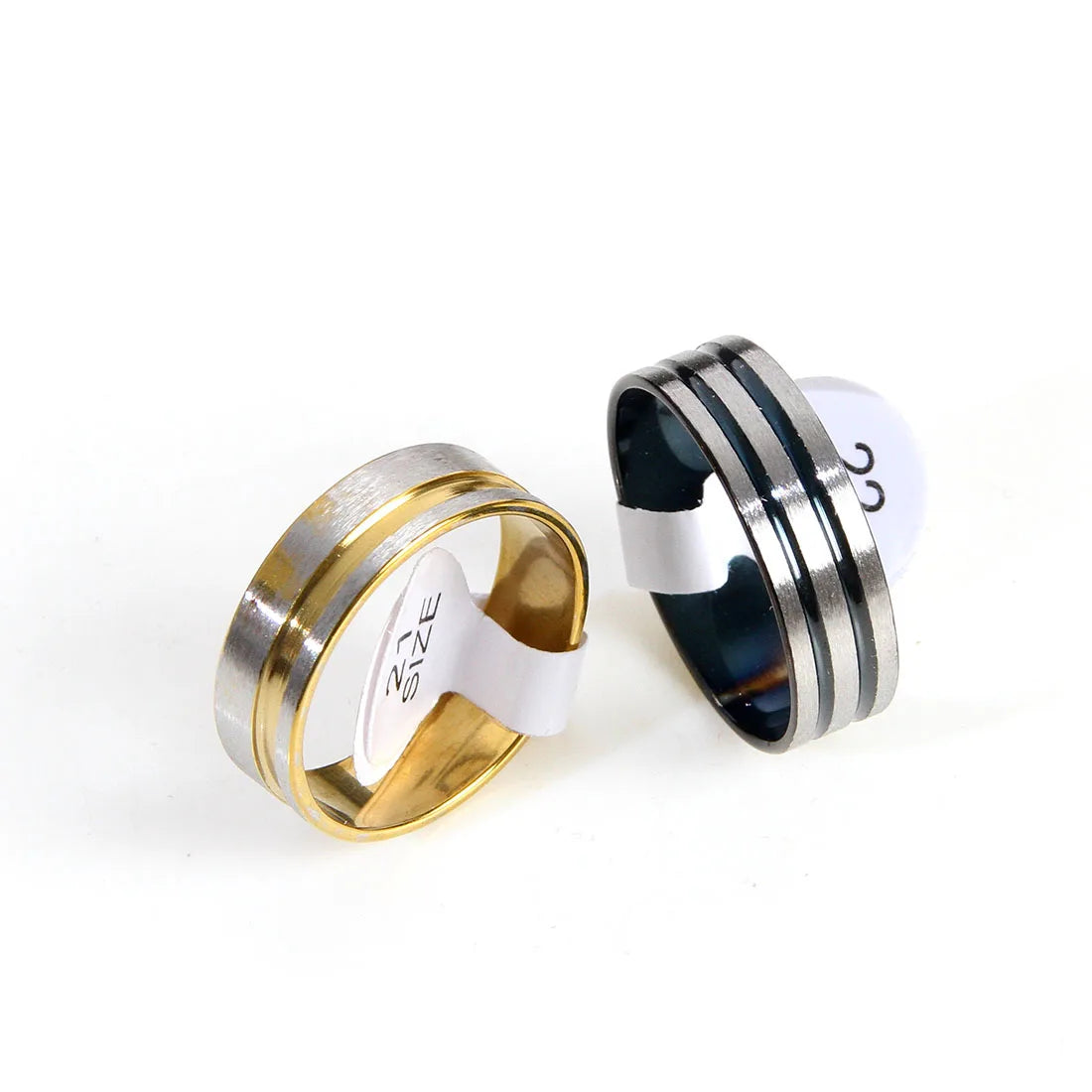 Mixed Rings Box