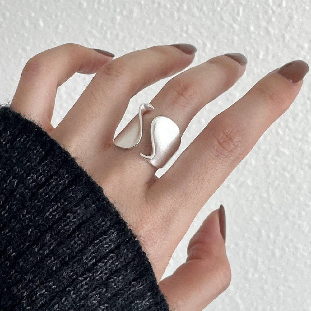 925 Sterling Silver Rings Handmade