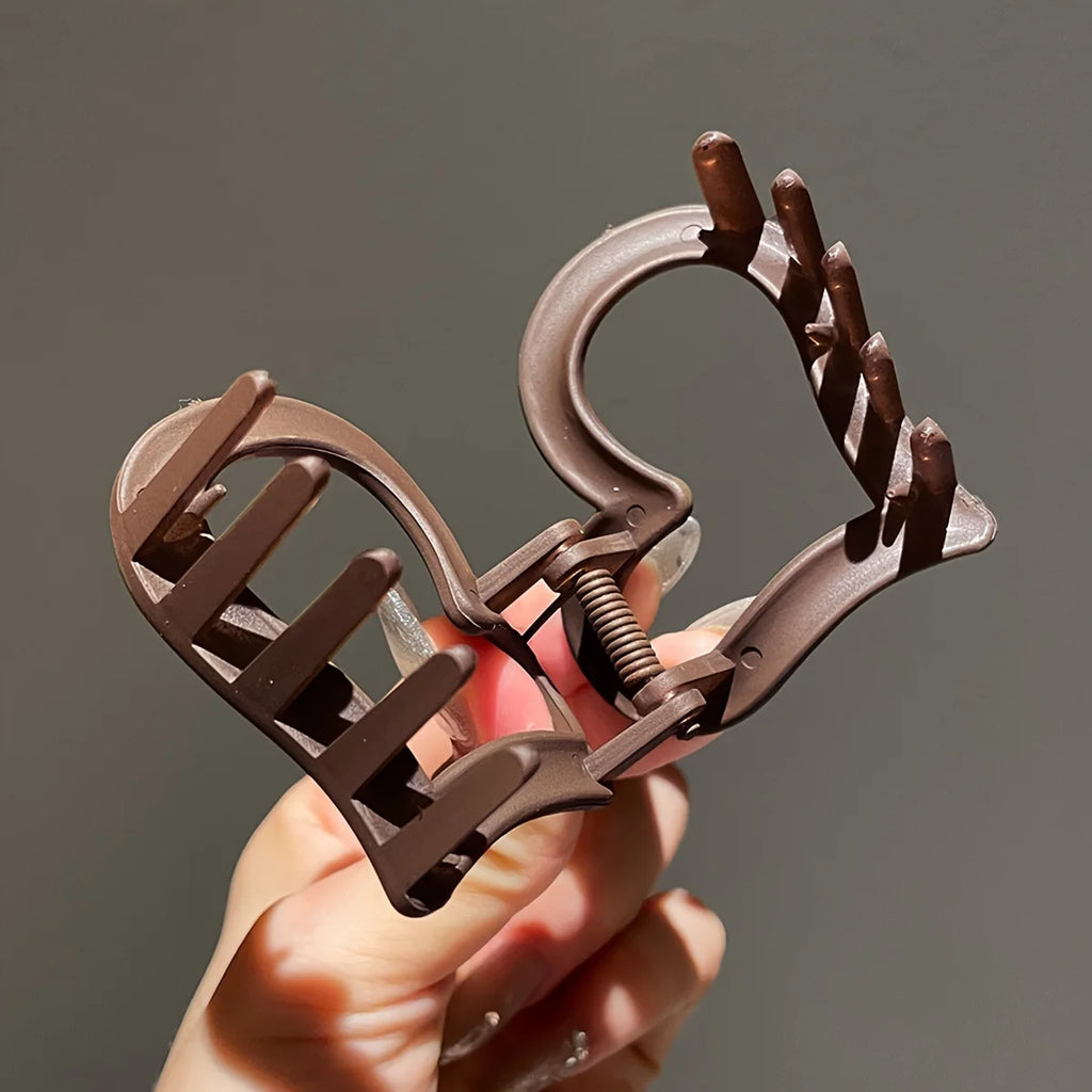 11pcs  Frosted Clip Set