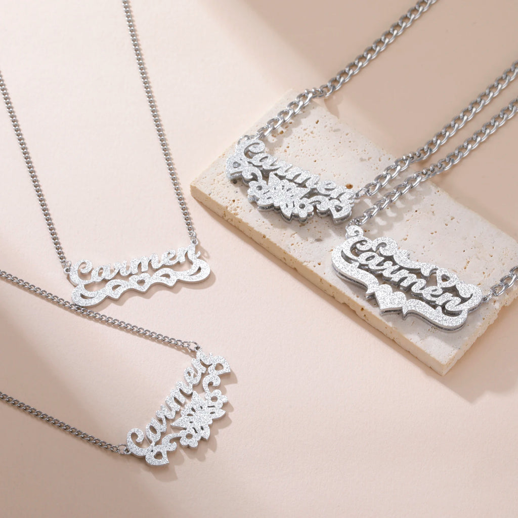 Custom Name Necklace