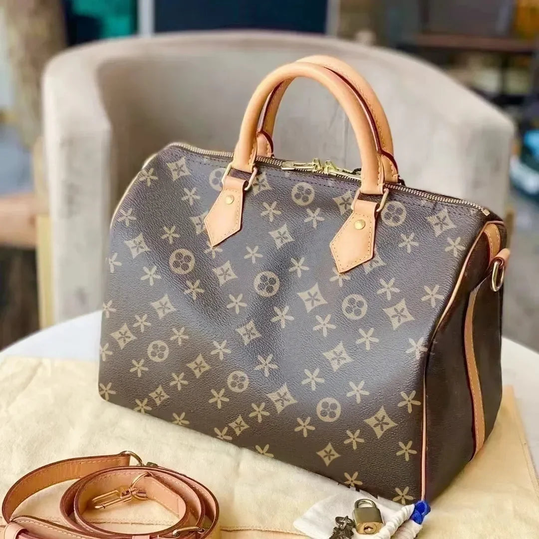 Designer Large Capacity Travel Bag